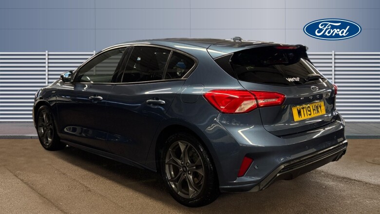 Ford Focus 1.0 EcoBoost 125 ST-Line 5dr Auto Petrol Hatchback